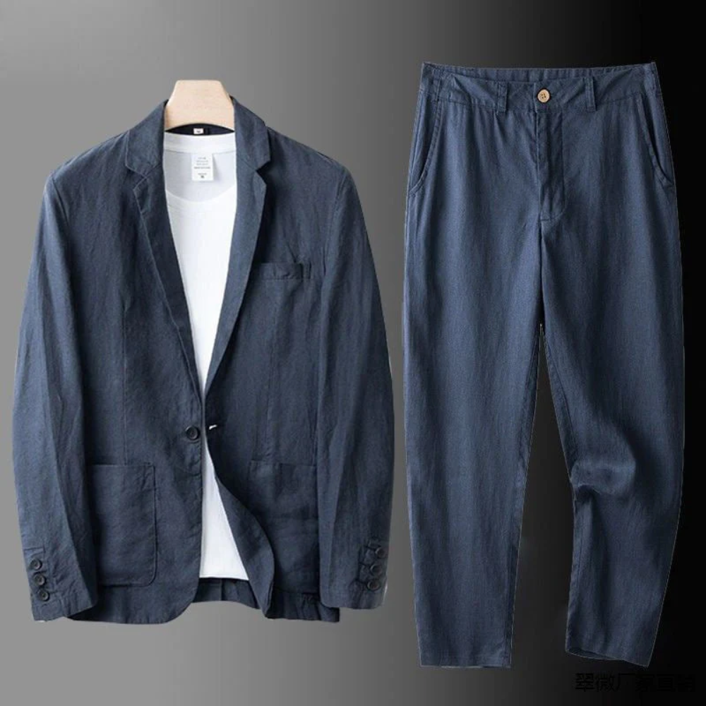 ROUSSEL PARIS | Ensemble en Lin Élégant