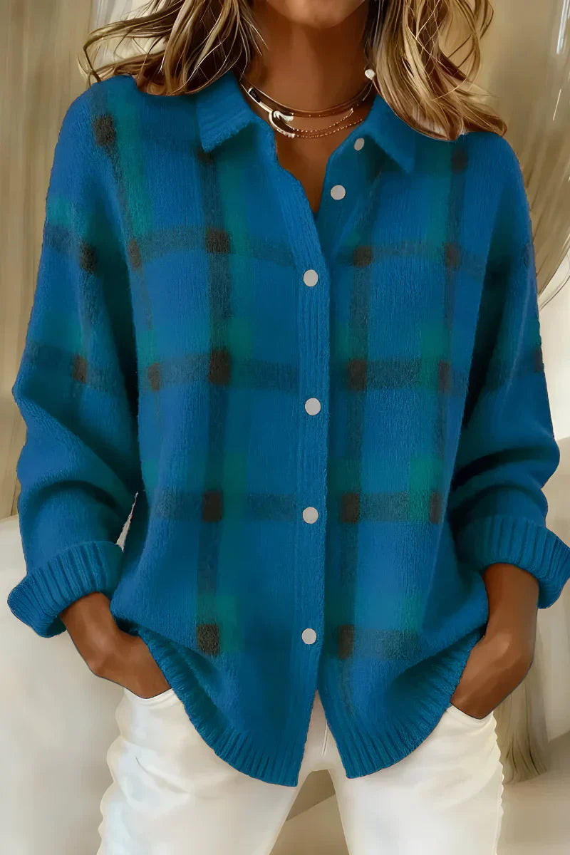 ROUSSEL PARIS | GILET LONG À BOUTONS POUR FEMMES
