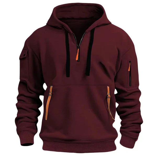 ROUSSEL PARIS | Sweat à Capuche Stylé (1 Acheté, 1 GRATUIT)