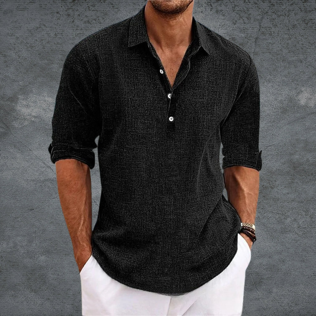 MATHIEU | CHEMISE LÉGÈRE FLUIDE