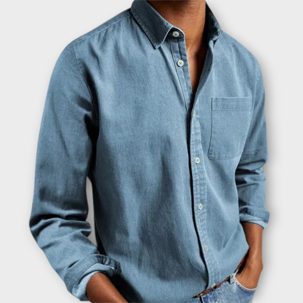 LAURENT MONACO | CHEMISE ARTISANALE