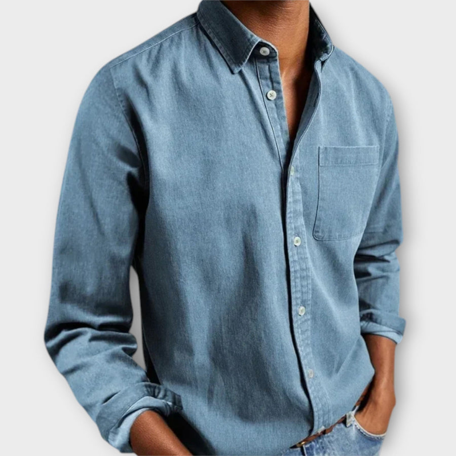 ROUSSEL PARIS | CHEMISE ARTISANALE