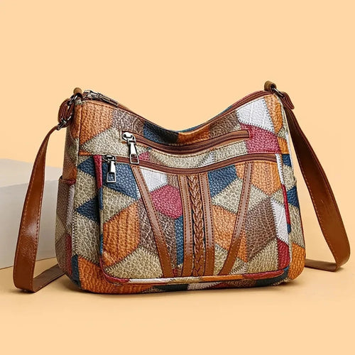 ROUSSEL PARIS | Sac patchwork