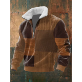 ROUSSEL PARIS | PULL À COL HAUT EN POLAIRE