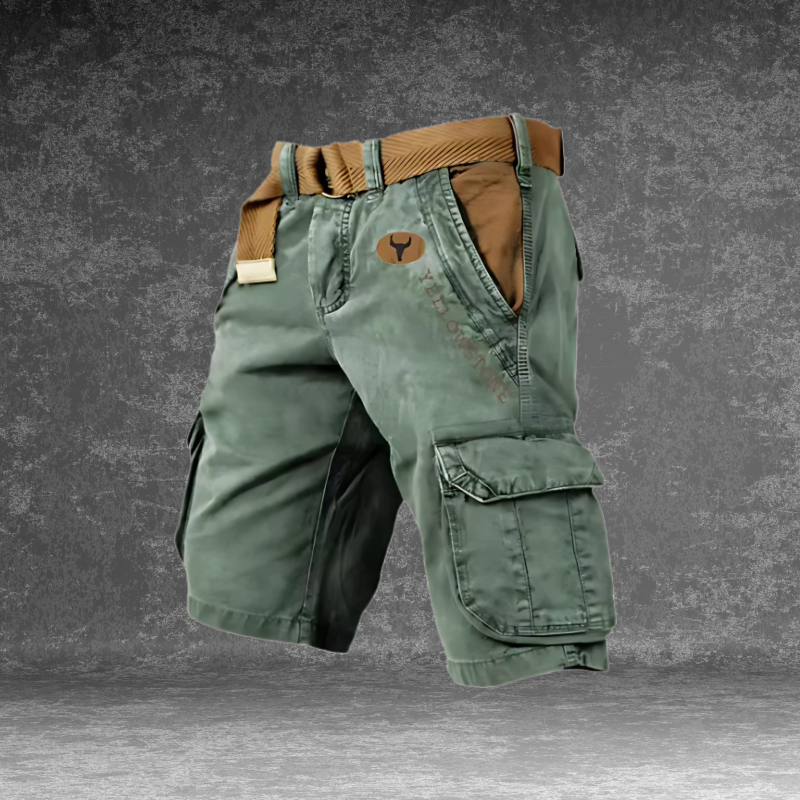 ROUSSEL PARIS | Pantalon Cargo 6 Poches