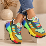 ROUSSEL PARIS | Sneakers Confort Multicolores
