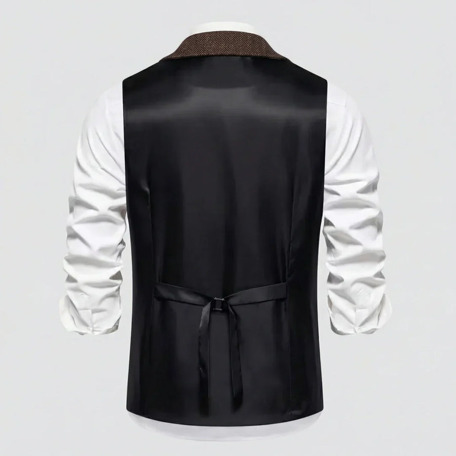 ROUSSEL PARIS | Gilet homme ultra confortable