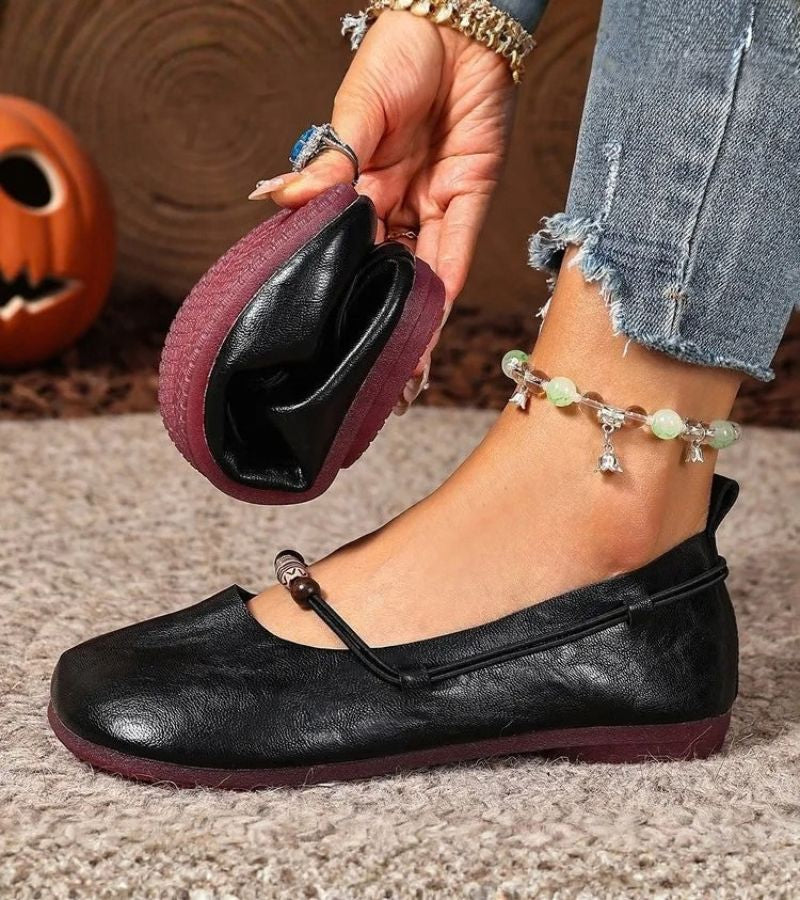 ROUSSEL PARIS | Ballerines Orthopédiques Style Boho