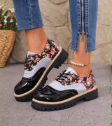 ROUSSEL PARIS | Ballerines Fleuries avec Support Plantaire