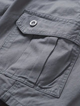 ROUSSEL PARIS | Short Élégant à Poches Multiples