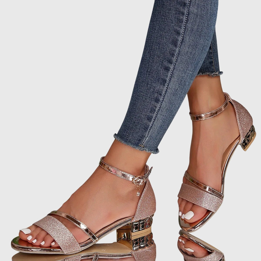 ROUSSEL PARIS | Sandales à Talons Orthopédiques