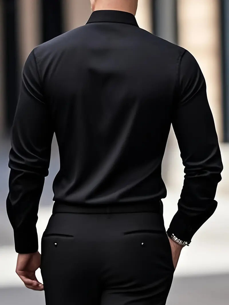 ROUSSEL PARIS | CHEMISE RESPIRANTE À MANCHES LONGUES