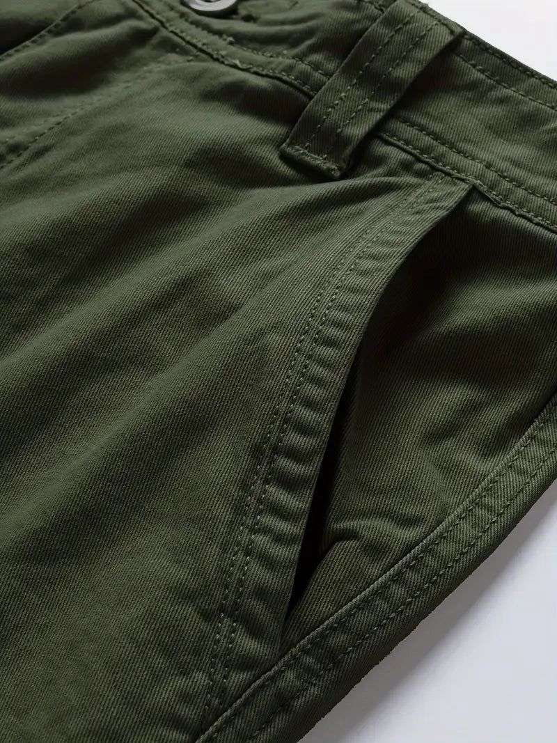 ROUSSEL PARIS | Short Élégant à Poches Multiples