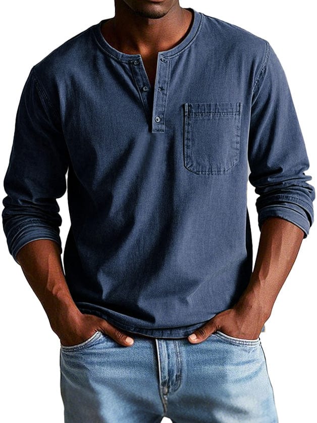 ROUSSEL PARIS | CHEMISE HOMME VINTAGE