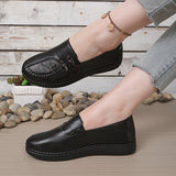 ROUSSEL PARIS | Mocassins Souples à Enfiler Martine