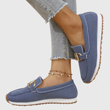 ROUSSEL PARIS | BASKETS MOCASSINS POUR FEMME
