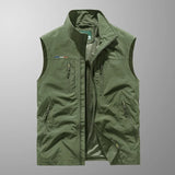 ROUSSEL PARIS | Gilet de Charge Respirant avec Multiples Poches