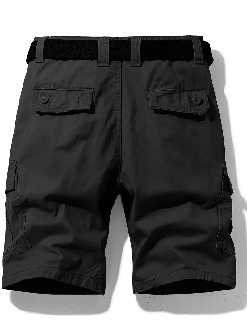 ROUSSEL PARIS | Short Élégant à Poches Multiples