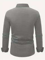 ROUSSEL PARIS | CHEMISE RESPIRANTE À MANCHES LONGUES