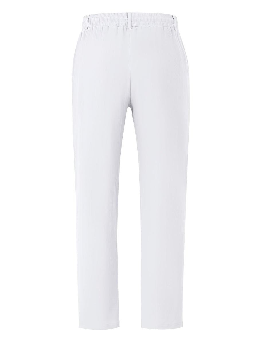 ROUSSEL PARIS | PANTALON EN LIN POUR HOMMES