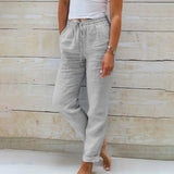 MOREAU LYON | PANTALON DROIT POUR FEMMES