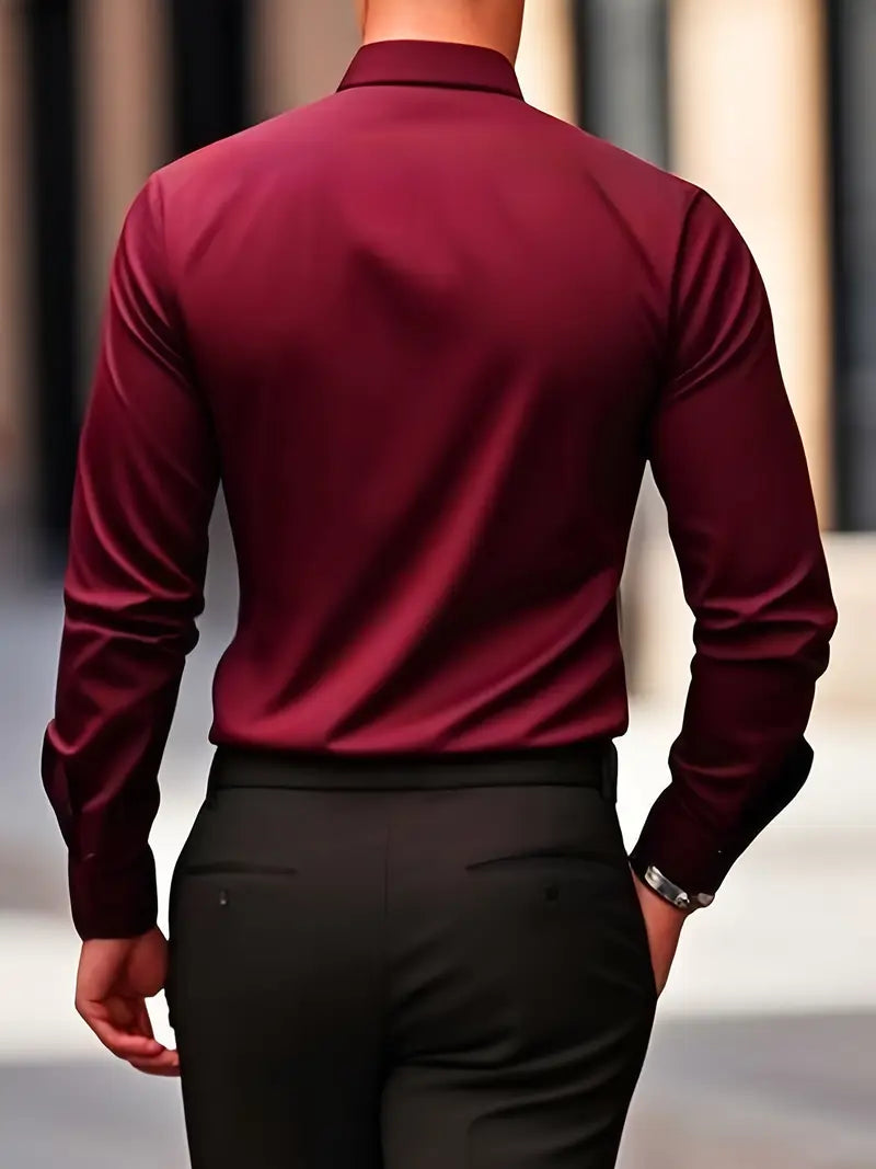 ROUSSEL PARIS | CHEMISE RESPIRANTE À MANCHES LONGUES