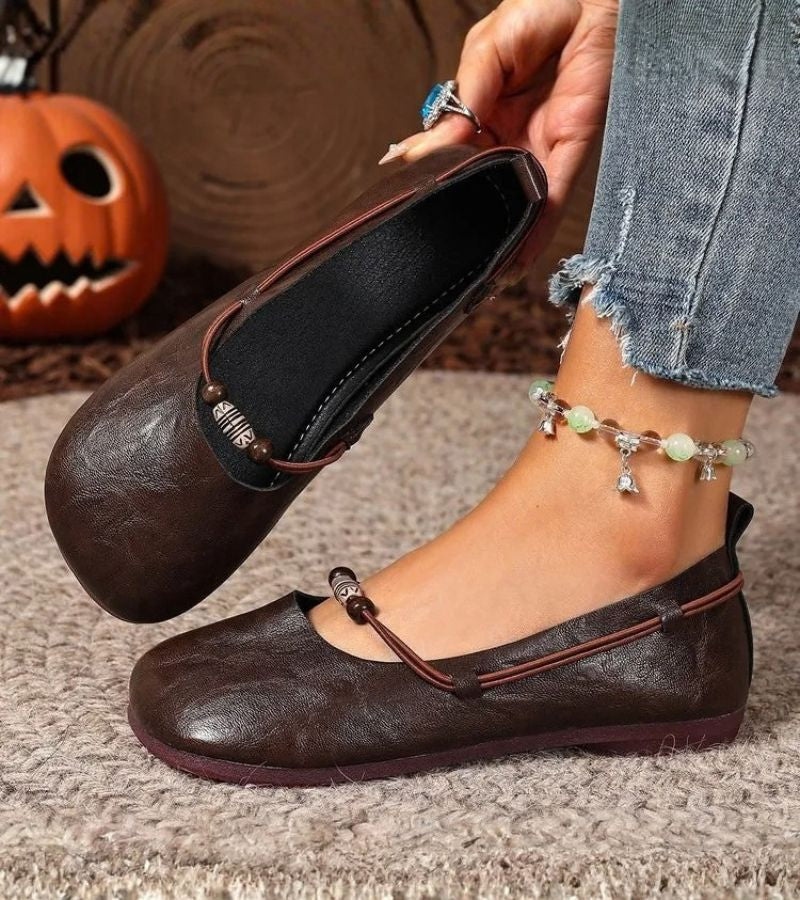 ROUSSEL PARIS | Ballerines Orthopédiques Style Boho