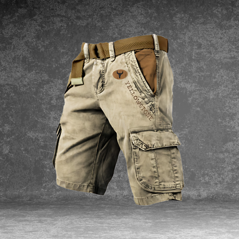 ROUSSEL PARIS | Pantalon Cargo 6 Poches