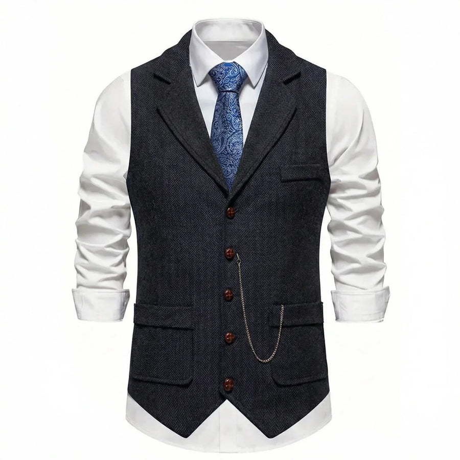 ROUSSEL PARIS | Gilet homme ultra confortable