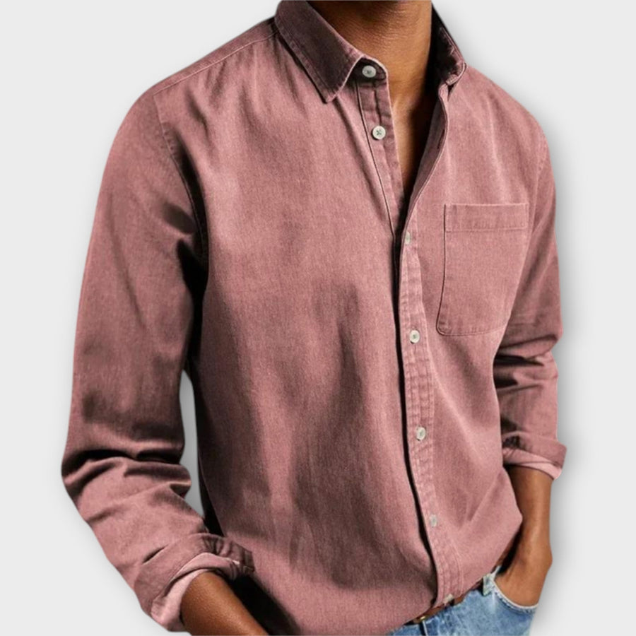ROUSSEL PARIS | CHEMISE ARTISANALE