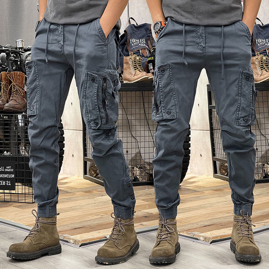 ROUSSEL PARIS | Pantalon cargo résistant pour un usage quotidien
