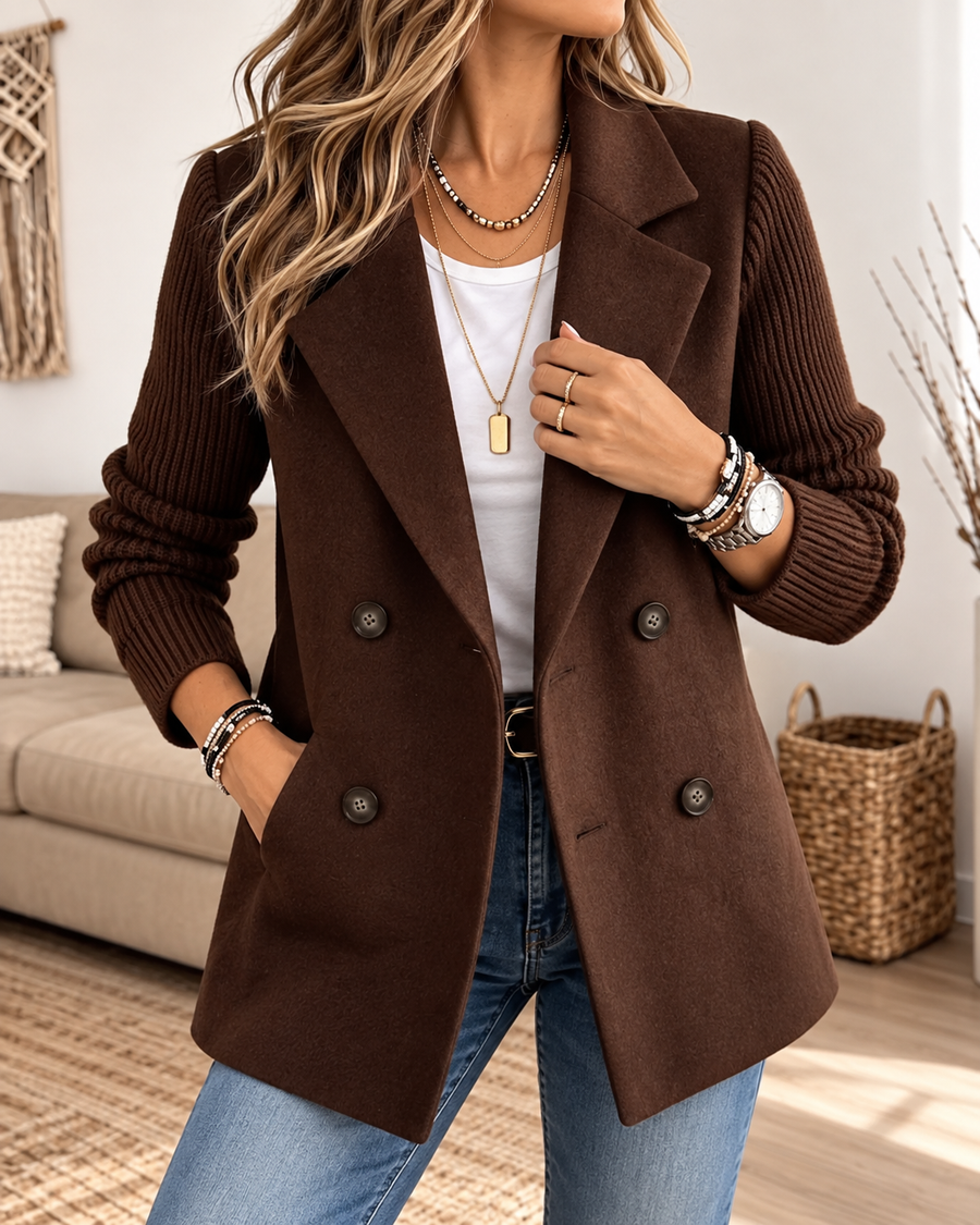 ROUSSEL PARIS | Blazer Élégant