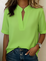 ROUSSEL PARIS | BLOUSE CLASSIQUE POUR FEMME