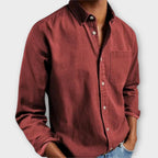 LAURENT MONACO | CHEMISE ARTISANALE