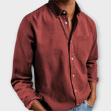 ROUSSEL PARIS | CHEMISE ARTISANALE