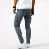 ROUSSEL PARIS | Jean Cargo Moderne