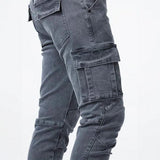 ROUSSEL PARIS | Jean Cargo Moderne