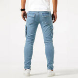 ROUSSEL PARIS | Jean Cargo Moderne