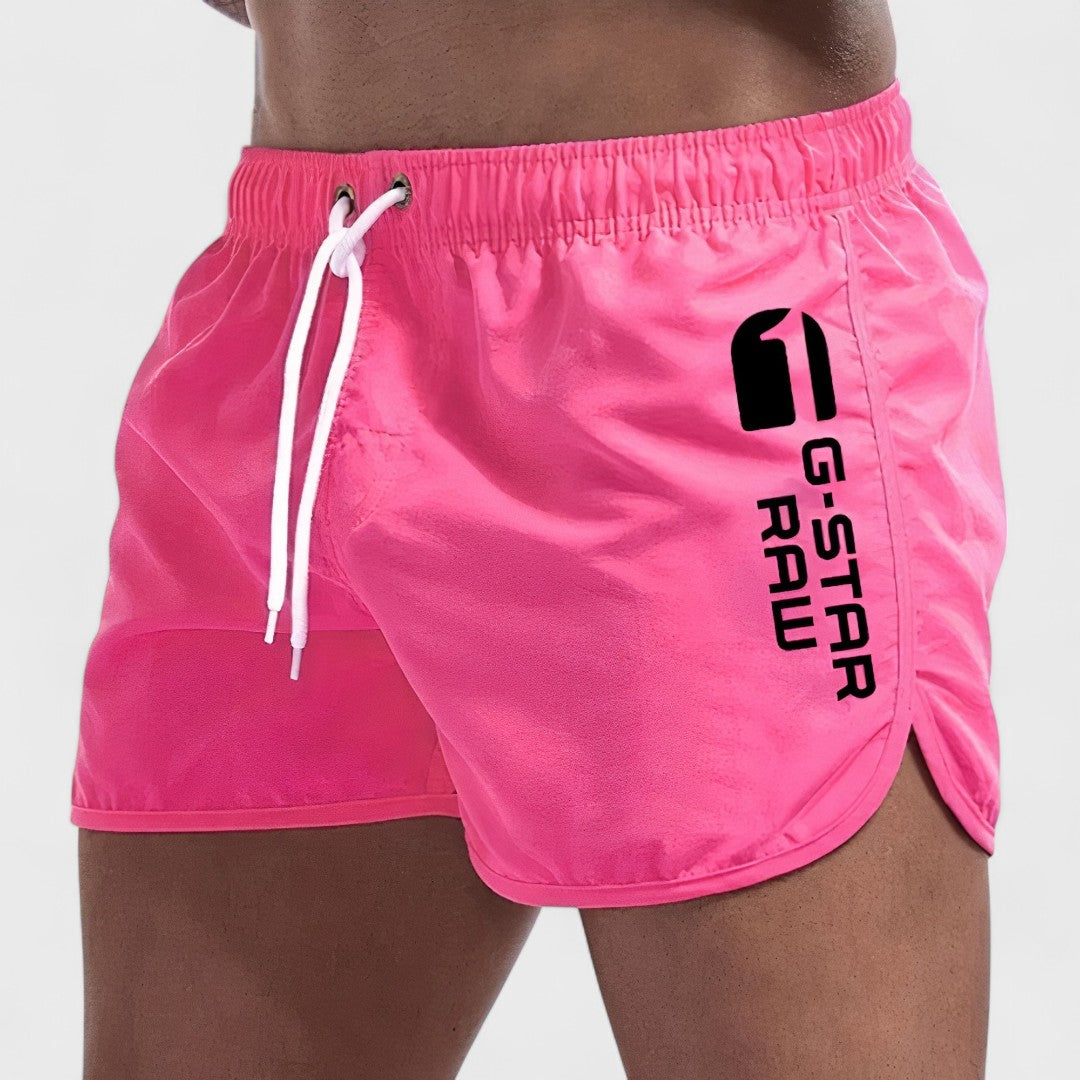ROUSSEL PARIS | Short de bain court pour homme
