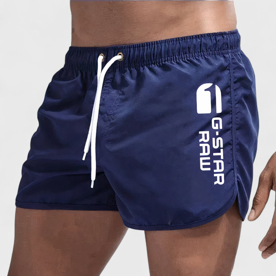 ROUSSEL PARIS | Short de bain court pour homme