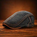 ROUSSEL PARIS | CASQUETTE HERITAGE EN DENIM