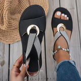 ROUSSEL PARIS | SANDALES À SLINGBACK ÉLÉGANTES POUR FEMMES