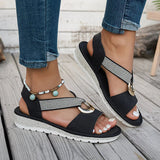 ROUSSEL PARIS | SANDALES À SLINGBACK ÉLÉGANTES POUR FEMMES