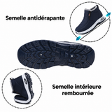 ROUSSEL PARIS | Bottines Chaudes, Confortables et Faciles à Enfiler