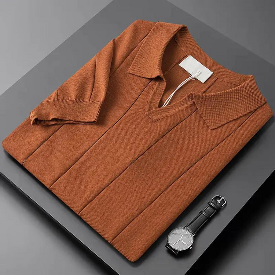 ROUSSEL PARIS | Polo Portofino en coton