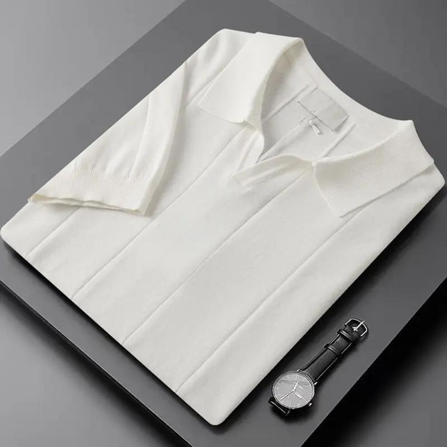 ROUSSEL PARIS | Polo Portofino en coton