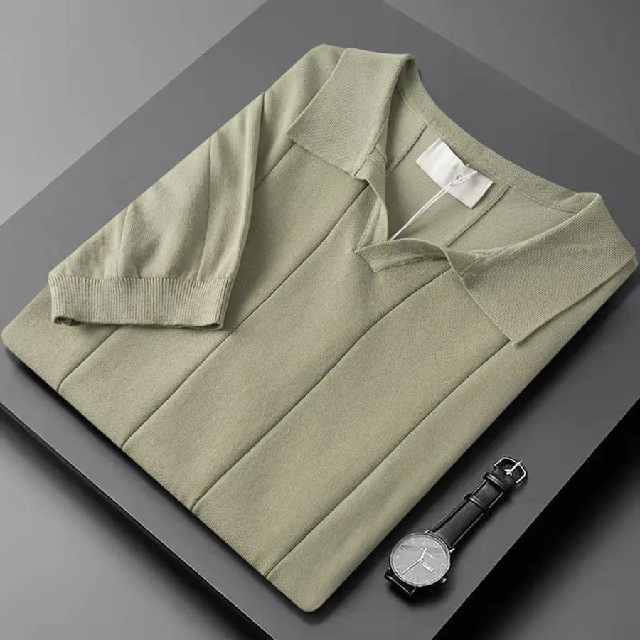 ROUSSEL PARIS | Polo Portofino en coton