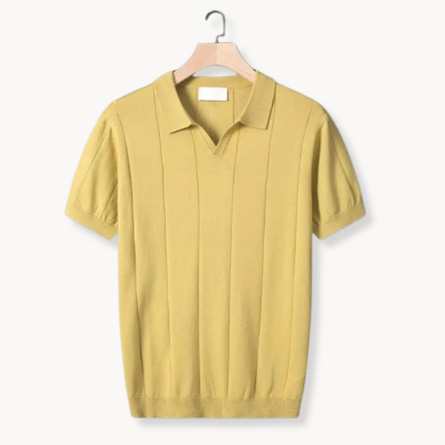 ROUSSEL PARIS | Polo Portofino en coton