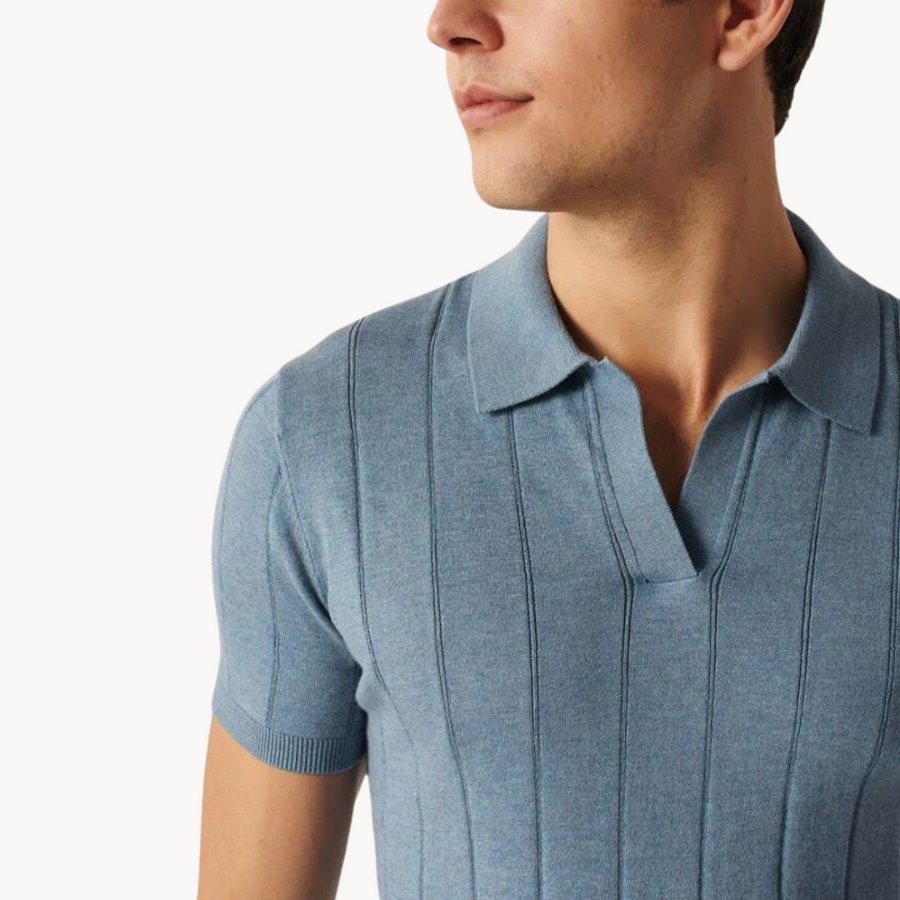 ROUSSEL PARIS | Polo Portofino en coton