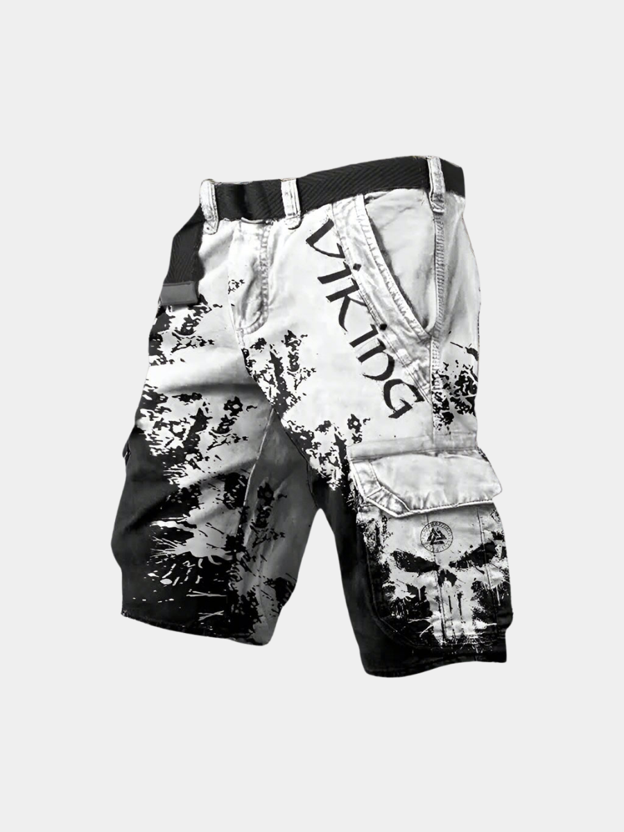 ROUSSEL PARIS | SHORTS DE VOYAGE VIKING POUR HOMMES